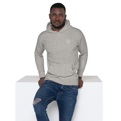 Unisex-Kapuzenpullover "Zitrone" – Bild 11